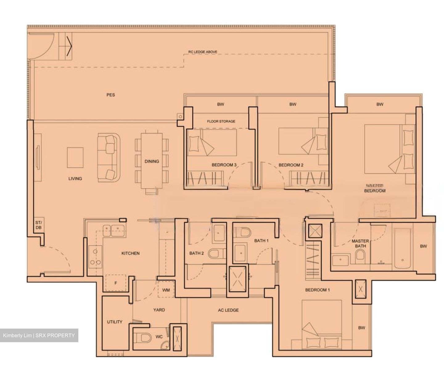 The Palette (D18), Condominium #483020931